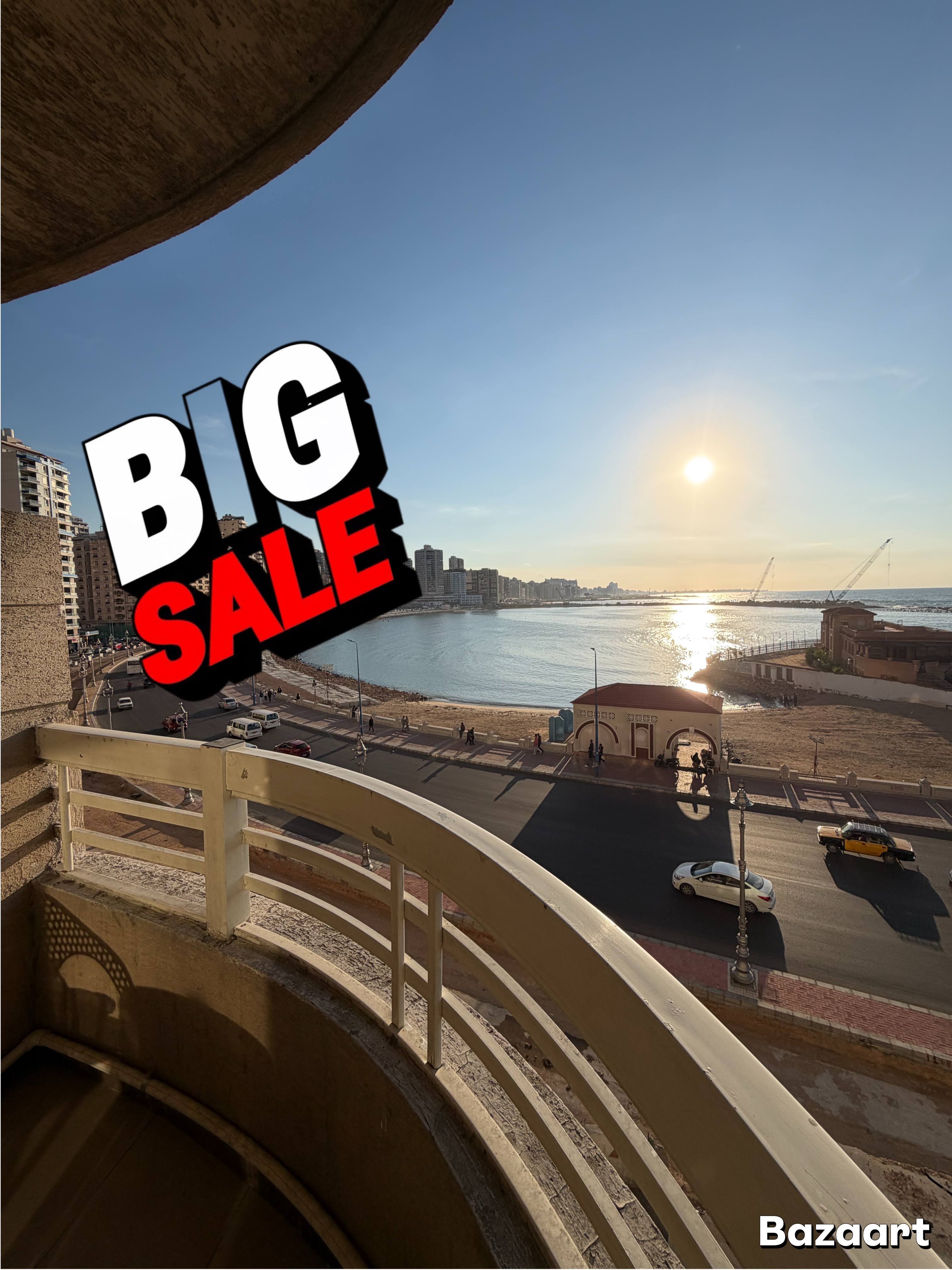 شقة 3 غرف كود 304 ميامي VIP