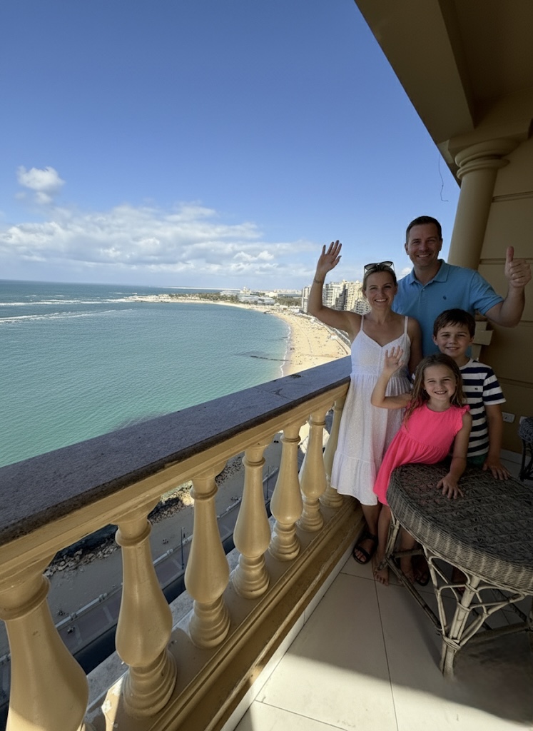 مع شقق بانوراما شقتك جزيرة داخل البحر