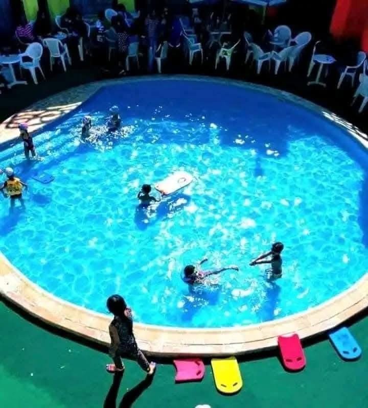 بسين نادي التطبيقيين 😍
