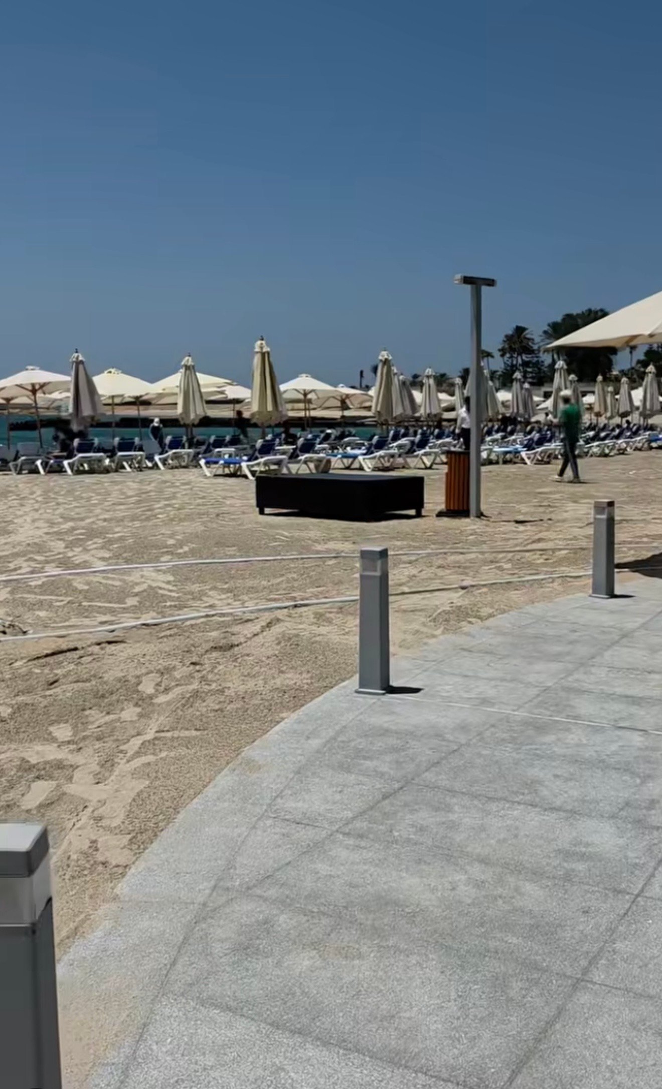شاطئ نيرة (Nyra Beach Club) VIP